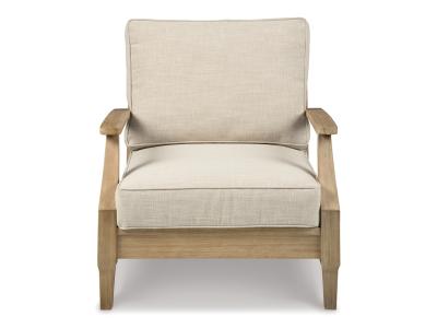 Signature Design by Ashley Clare View Lounge Chair with Cushion - P801-820