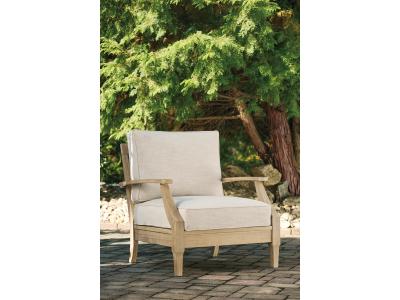 Signature Design by Ashley Clare View Lounge Chair with Cushion - P801-820