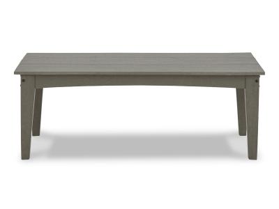 Signature Design by Ashley Visola Outdoor Loveseat, 2 Lounge Chairs and Coffee Table - P802P1