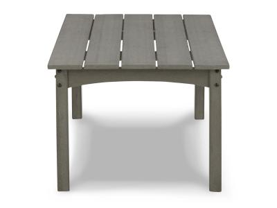 Signature Design by Ashley Visola Outdoor Loveseat, 2 Lounge Chairs and Coffee Table - P802P1