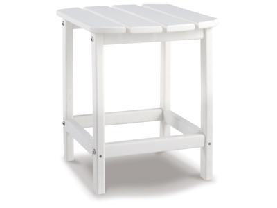 Signature Design by Ashley Sundown Treasure Adirondack Chair with End Table - P011P1