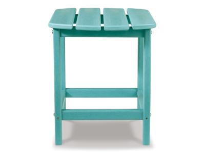 Signature Design by Ashley Sundown Treasure Adirondack Chair with End Table - P012P1