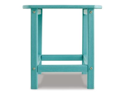 Signature Design by Ashley Sundown Treasure Adirondack Chair with End Table - P012P1