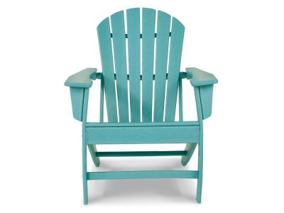 Signature Design by Ashley Sundown Treasure Adirondack Chair with End Table - P012P1