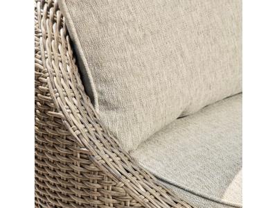 Signature Design by Ashley Danson Swivel Lounge with Cushion (Set of 2) - P505-821