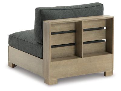 Signature Design by Ashley Citrine Park Armless Chair with Cushion - P660-846