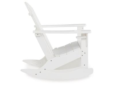Signature Design by Ashley Sundown Treasure Outdoor Rocking Chair - P011-827