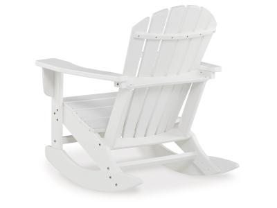 Signature Design by Ashley Sundown Treasure Outdoor Rocking Chair - P011-827