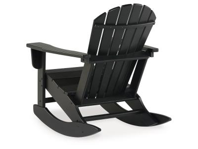 Signature Design by Ashley Sundown Treasure Outdoor Rocking Chair - P008-827