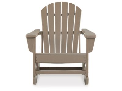 Signature Design by Ashley Sundown Treasure Outdoor Rocking Chair - P014-827
