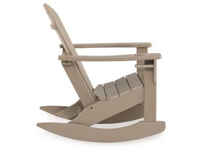 Signature Design by Ashley Sundown Treasure Outdoor Rocking Chair - P014-827