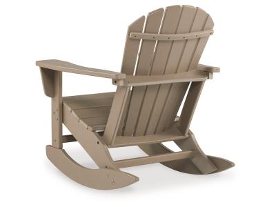 Signature Design by Ashley Sundown Treasure Outdoor Rocking Chair - P014-827