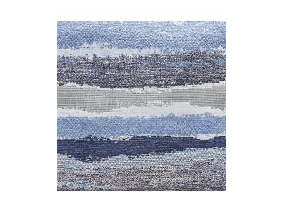 Signature Design by Ashley Petal Road Outdoor Loveseat Sectional/Ottoman/Table Set (Set of 4) - P297-070