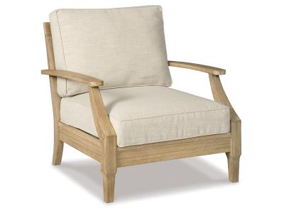 Signature Design by Ashley Clare View Outdoor Sofa, Loveseat and Lounge Chair - P801P8