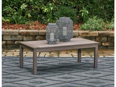 Signature Design by Ashley Hillside Barn Outdoor Coffee Table - P564-701