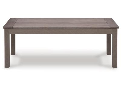 Signature Design by Ashley Hillside Barn Outdoor Coffee Table - P564-701