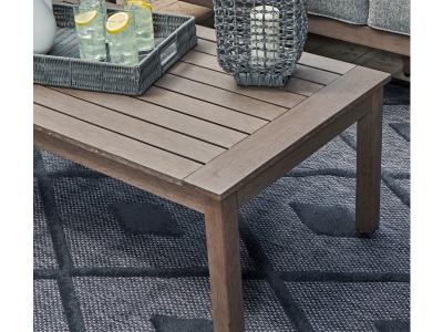 Signature Design by Ashley Hillside Barn Outdoor Coffee Table - P564-701