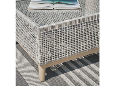 Signature Design by Ashley Seton Creek Outdoor Coffee Table - P798-701