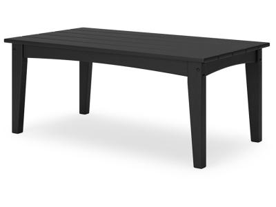 Signature Design by Ashley Hyland wave Outdoor Coffee Table - P108-701