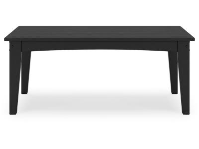 Signature Design by Ashley Hyland wave Outdoor Coffee Table - P108-701