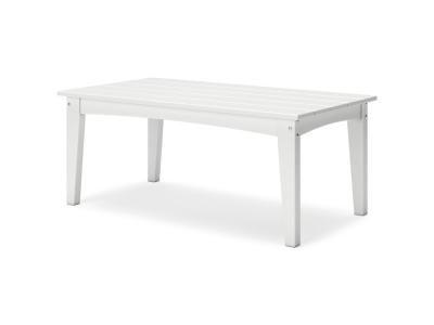 Signature Design by Ashley Hyland wave Outdoor Coffee Table - P111-701