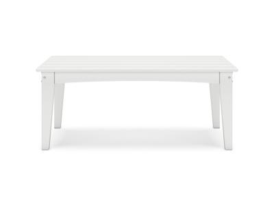 Signature Design by Ashley Hyland wave Outdoor Coffee Table - P111-701