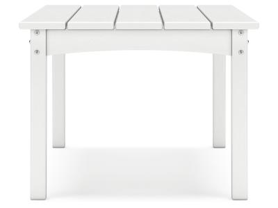 Signature Design by Ashley Hyland wave Outdoor Coffee Table - P111-701