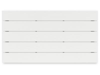 Signature Design by Ashley Hyland wave Outdoor Coffee Table - P111-701