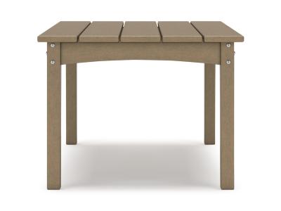 Signature Design by Ashley Hyland wave Outdoor Coffee Table - P114-701