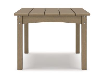 Signature Design by Ashley Hyland wave Outdoor Coffee Table - P114-701