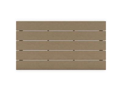 Signature Design by Ashley Hyland wave Outdoor Coffee Table - P114-701