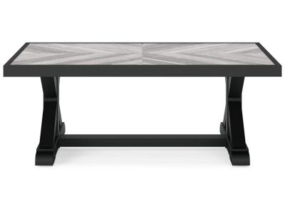 Signature Design by Ashley Beachcroft Outdoor Coffee Table - P792-701