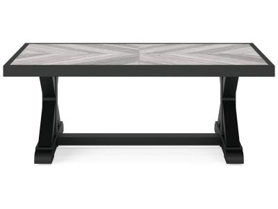 Signature Design by Ashley Beachcroft Outdoor Coffee Table - P792-701
