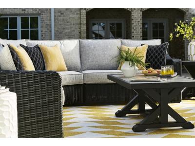 Signature Design by Ashley Beachcroft Outdoor Coffee Table - P792-701