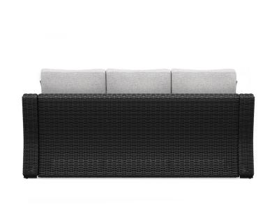 Signature Design by Ashley Beachcroft Outdoor Sofa with Cushion - P792-838