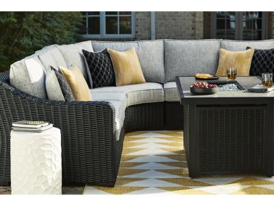 Signature Design by Ashley Beachcroft 3-Piece Outdoor Sectional - P792P1