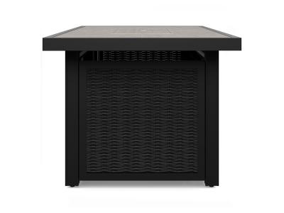 Signature Design by Ashley Beachcroft Outdoor Fire Pit Table - P792-773