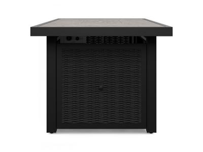 Signature Design by Ashley Beachcroft Outdoor Fire Pit Table - P792-773