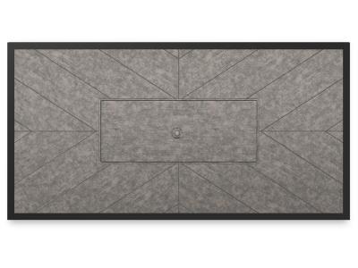 Signature Design by Ashley Beachcroft Outdoor Fire Pit Table - P792-773