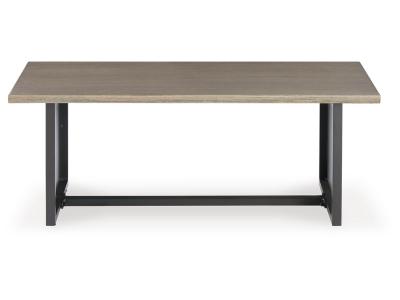 Signature Design by Ashley Bree Zee 8-Piece Outdoor Modular Seating - P160P14