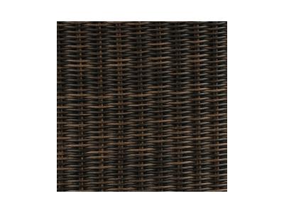 Signature Design by Ashley Paradise Trail Outdoor Loveseat, Fire Pit Table and 2 Lounge Chairs - P750P9