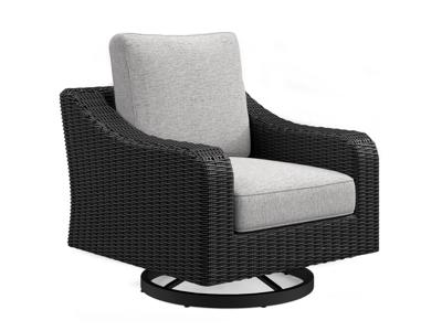 Signature Design by Ashley Beachcroft Outdoor Sofa and 2 Lounge Chairs - P792P8