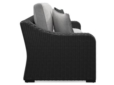 Signature Design by Ashley Beachcroft Outdoor Sofa and 2 Lounge Chairs - P792P8