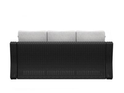 Signature Design by Ashley Beachcroft Outdoor Sofa and 2 Lounge Chairs - P792P8