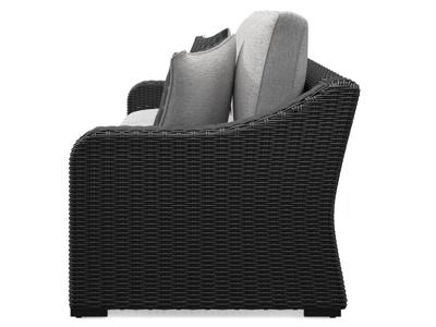 Signature Design by Ashley Beachcroft Outdoor Sofa and 2 Lounge Chairs - P792P8