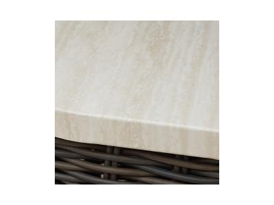 Signature Design by Ashley Kimora Outdoor End Table - P711-702