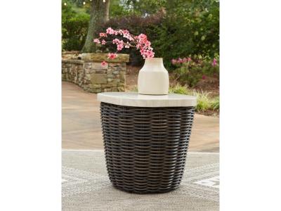 Signature Design by Ashley Kimora Outdoor End Table - P711-702
