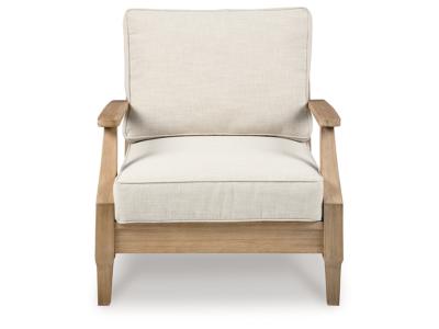 Signature Design by Ashley Carter Hall Lounge Chair with Cushion - P601-820