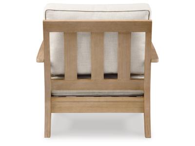 Signature Design by Ashley Carter Hall Lounge Chair with Cushion - P601-820