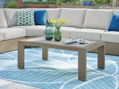 Signature Design by Ashley Kimpton Isle Outdoor Coffee Table - P704-701